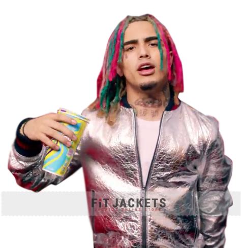 lil pump gucci jacket price|what is Gucci gang.